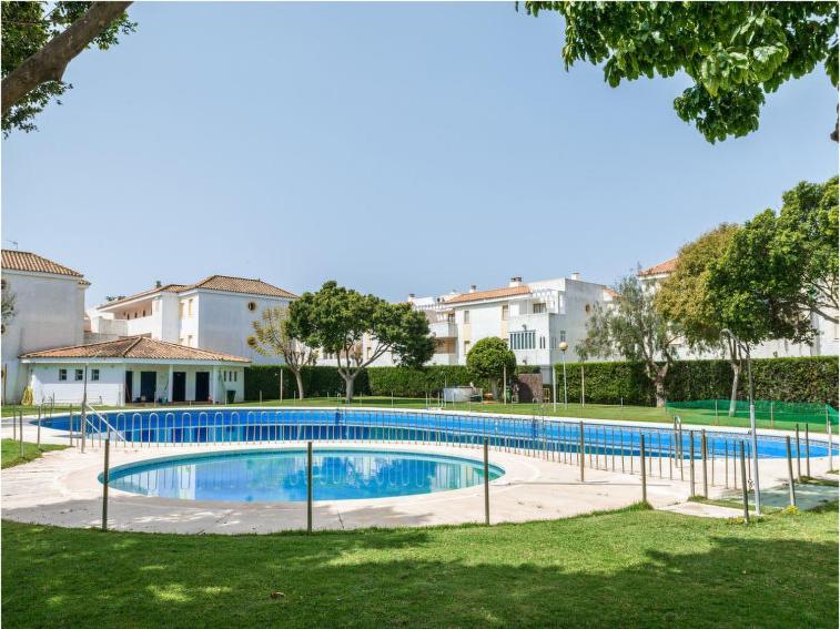 Apartamento Alegria Appartement Rota Buitenkant foto