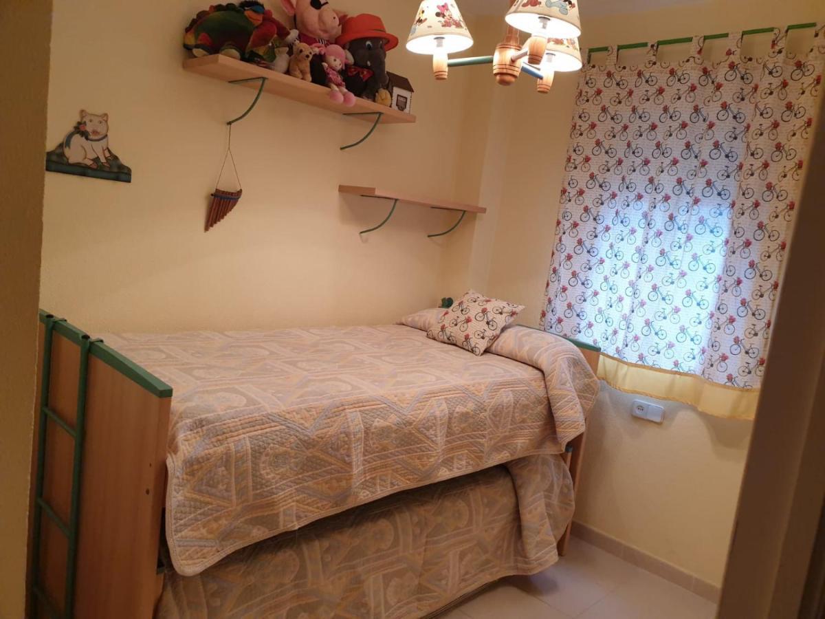 Apartamento Alegria Appartement Rota Buitenkant foto
