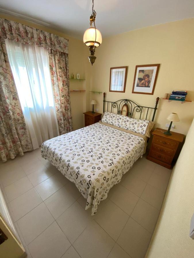 Apartamento Alegria Appartement Rota Buitenkant foto