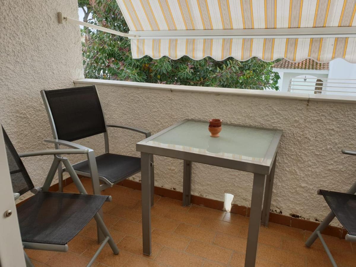 Apartamento Alegria Appartement Rota Buitenkant foto