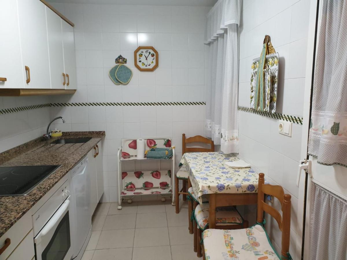 Apartamento Alegria Appartement Rota Buitenkant foto